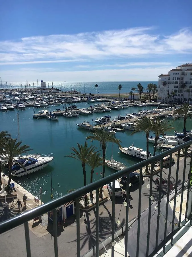 Duquesa Seaview Marina Apartman Manilva Spanyolország
