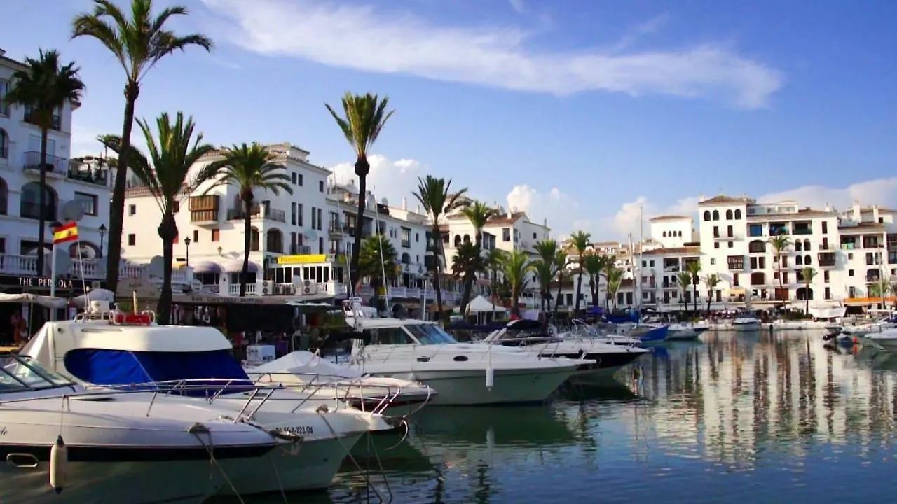 Apartamento Duquesa Seaview marina Manilva