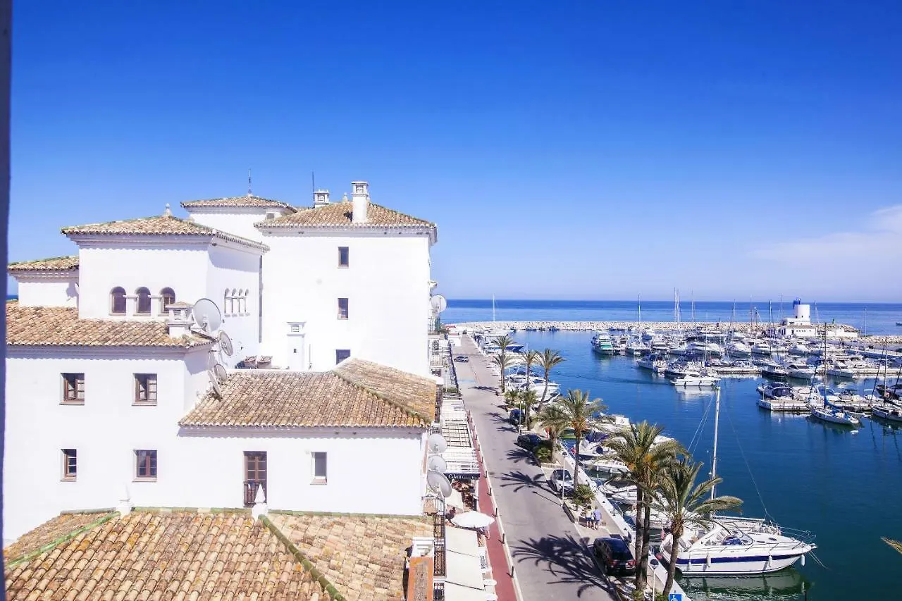 Apartamento Duquesa Seaview marina Manilva España
