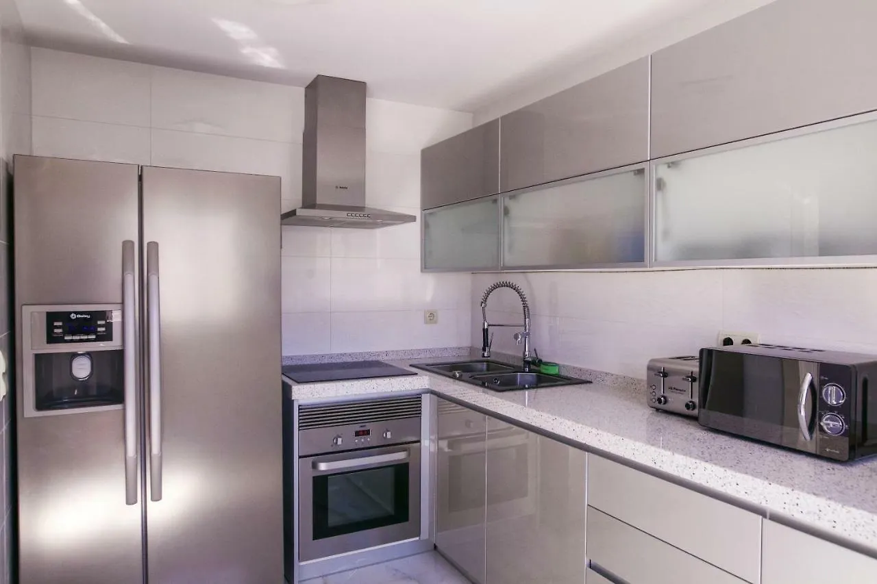 Apartamento Duquesa Seaview marina Manilva