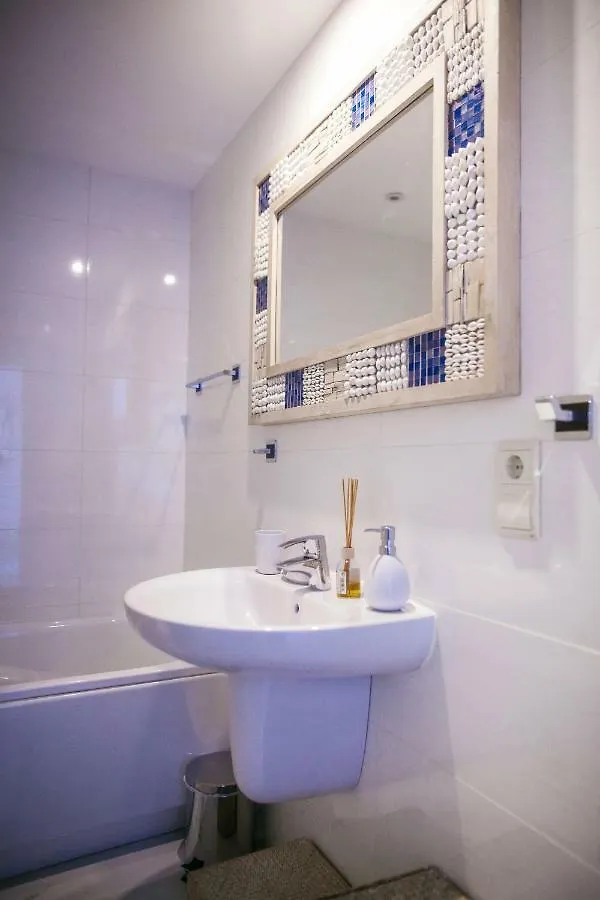 Apartamento Duquesa Seaview marina Manilva España