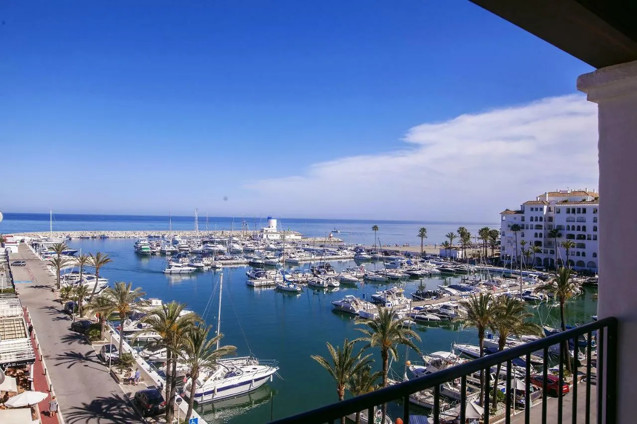 Apartamento Duquesa Seaview marina Manilva